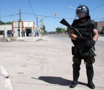 El martes 19 ser�n los alegatos en el juicio contra polic�as acusados de vejar a presos