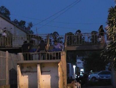 Investigan la muerte de una pareja en una casa del Mujeres Argentinas