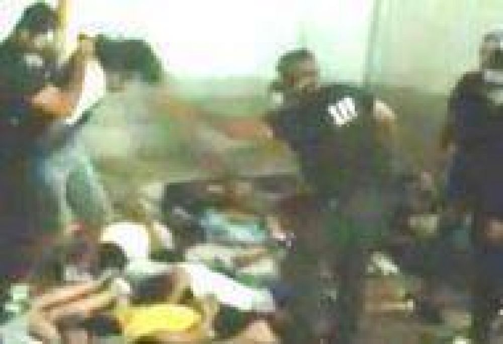 Promueven investigaci�n judicial por los videos de �celdas VIP� y maltratos en la Alcaid�a