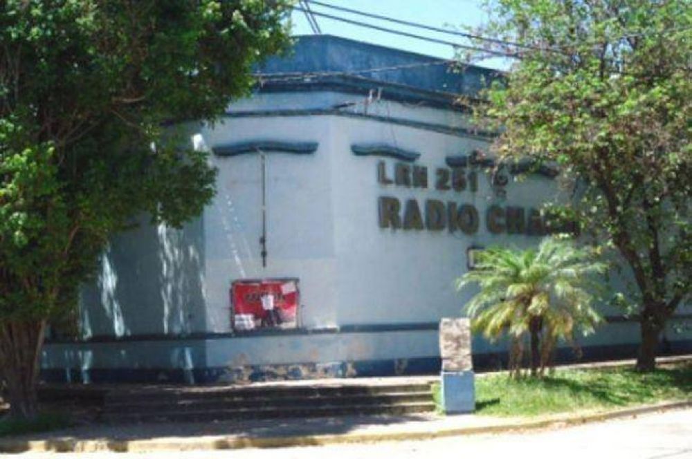 En la AFSCA no hay registro de cambio de due�os en Radio Chaco