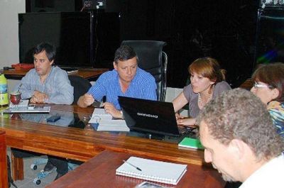 Peppo garantiz� flujo de fondos a las C�maras de la Construcci�n