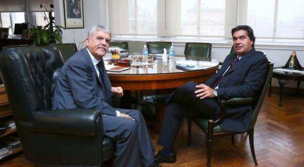Eval�an proyectos para reforzar la conectividad con Paraguay
