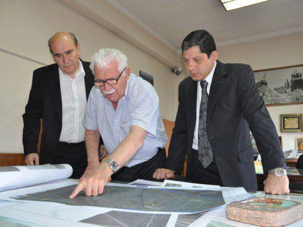 Presentar�n un proyecto para mejorar tramos de la ruta 34