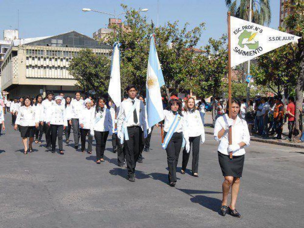 Institutos de Educacin Tcnica celebran su da