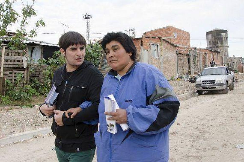 �En San Mart�n hacen falta medidas concretas contra el narcotr�fico�