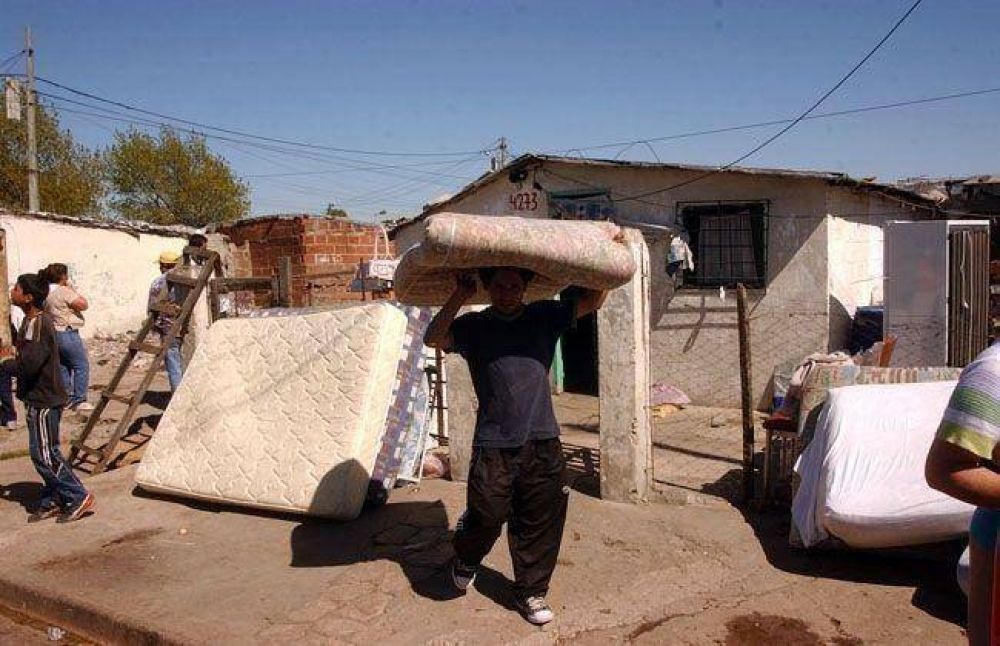 El Municipio desmiente que m�s de 10 mil familias vivan en villas en Mar del Plata