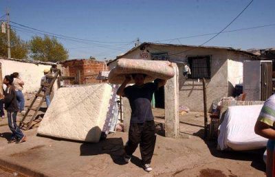 El Municipio desmiente que m�s de 10 mil familias vivan en villas en Mar del Plata