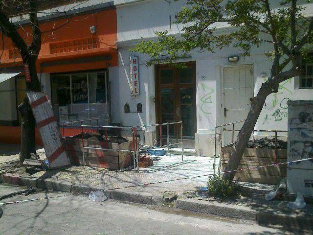 eque�o incendio por un escape de gas que ya fue controlado por Camuzzi