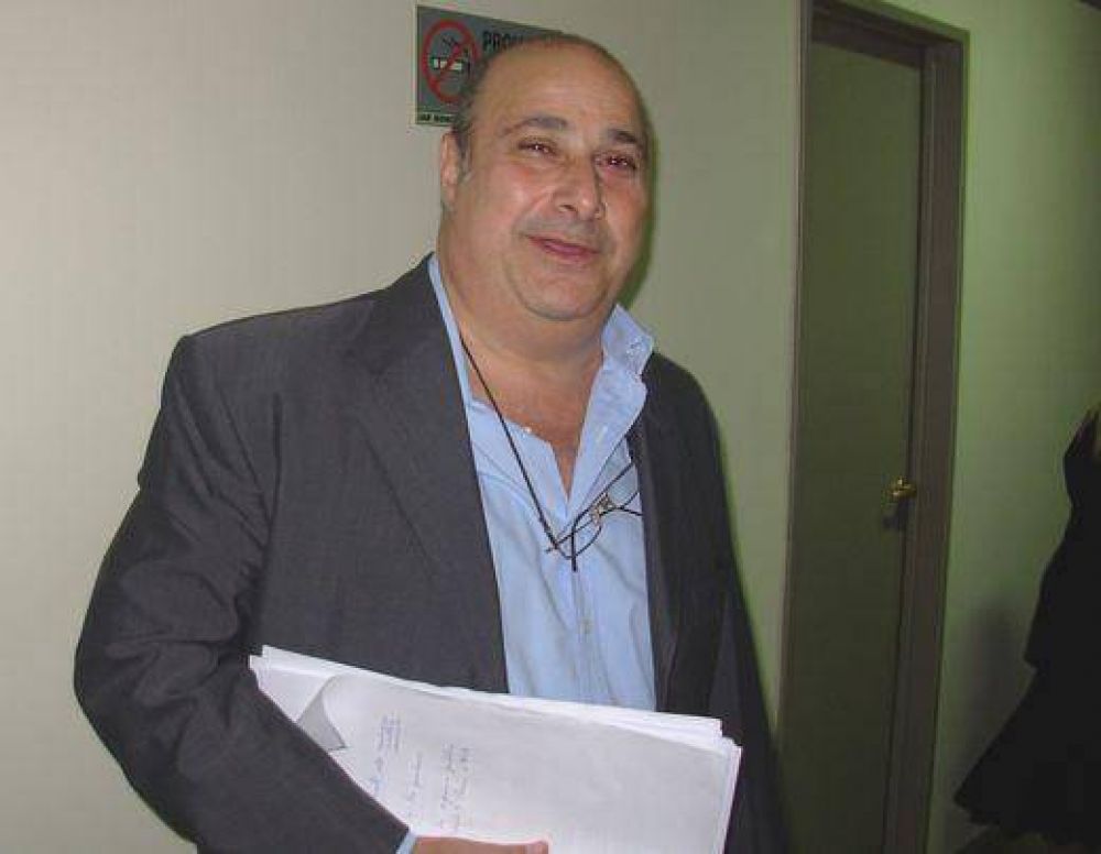 Carlos Castellano ser el nuevo presidente del Concejo Deliberante de San Isidro?
