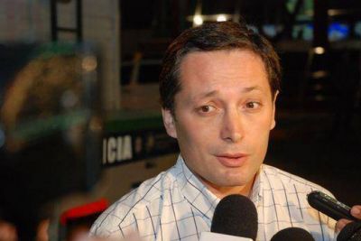Fernando Gray buscar� la reelecci�n al frente del PJ de Esteban Echeverr�a