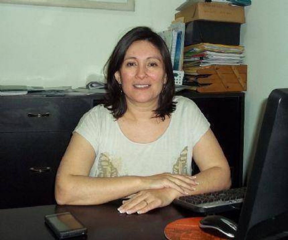 Julia Romero es la nueva presidenta del Colegio de Arquitectos de la provincia de Buenos Aires Distrito IX