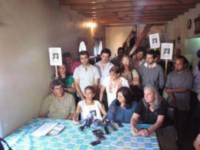 Denuncian que un joven muerto en la comisaria Primera de Tigre fue asesinado por la polic�a 