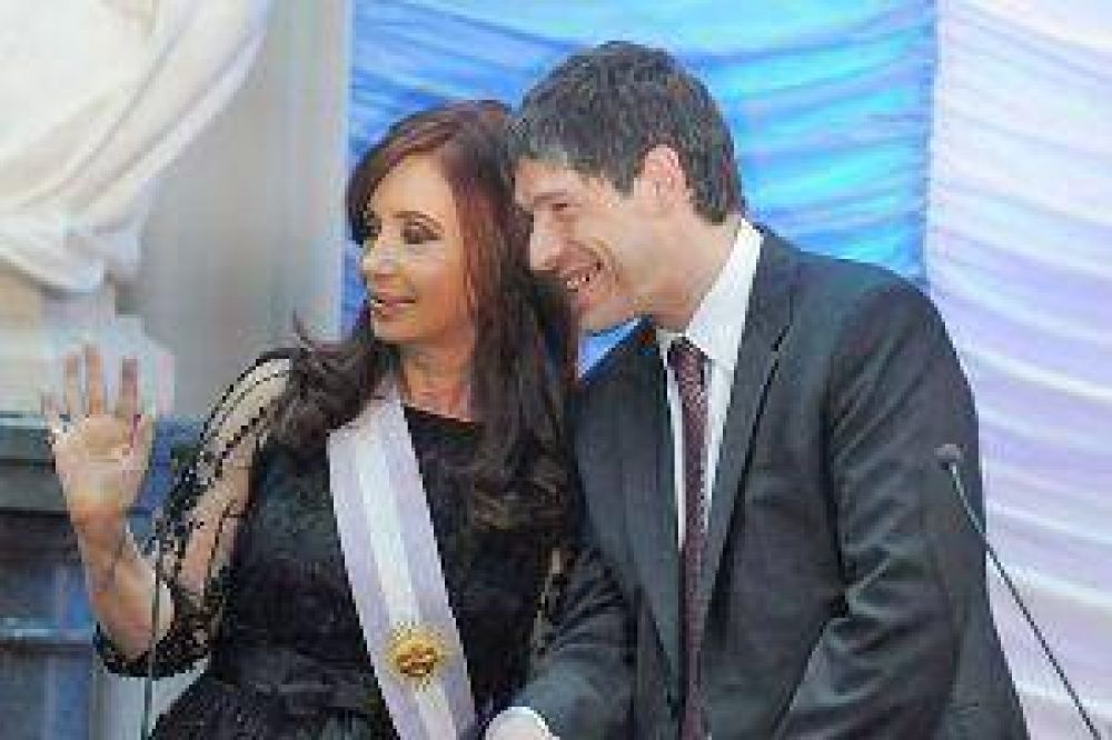 Abal Medina: "El Frente C�vico garantiza el crecimiento de la Provincia"