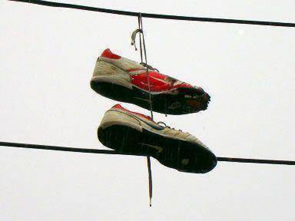 �Hasta el vecino m�s distra�do sabe donde se vende droga en nuestros barrios�