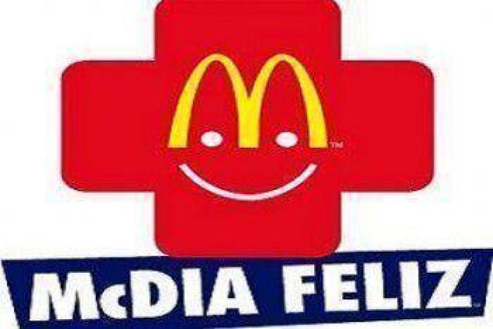 En Mar del Plata tambi�n se celebra el McD�a Feliz de McDonald�s