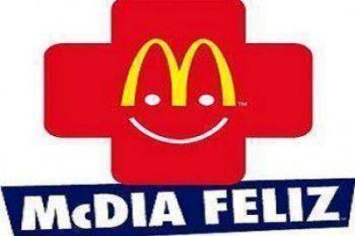 En Mar del Plata tambi�n se celebra el McD�a Feliz de McDonald�s