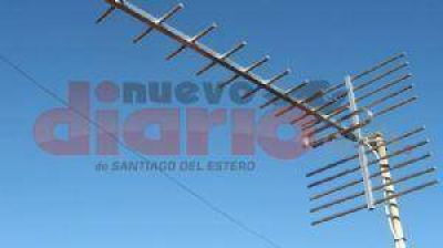 Promueven el uso de antenas alternativas para captar se�al