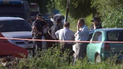 Tensi�n y angustia por una toma de rehenes que dur� seis horas
