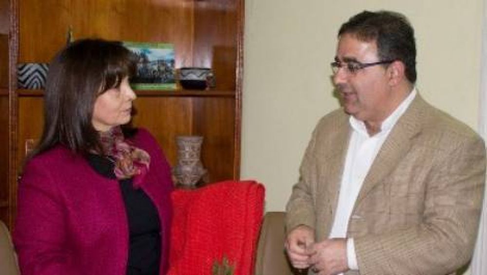 Festival "No a la Trata", en el anfiteatro El jumeal