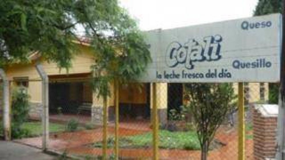 �La Provincia rechaz� el apoyo de Sancor para reactivar la empresa catamarque�a Cotali�