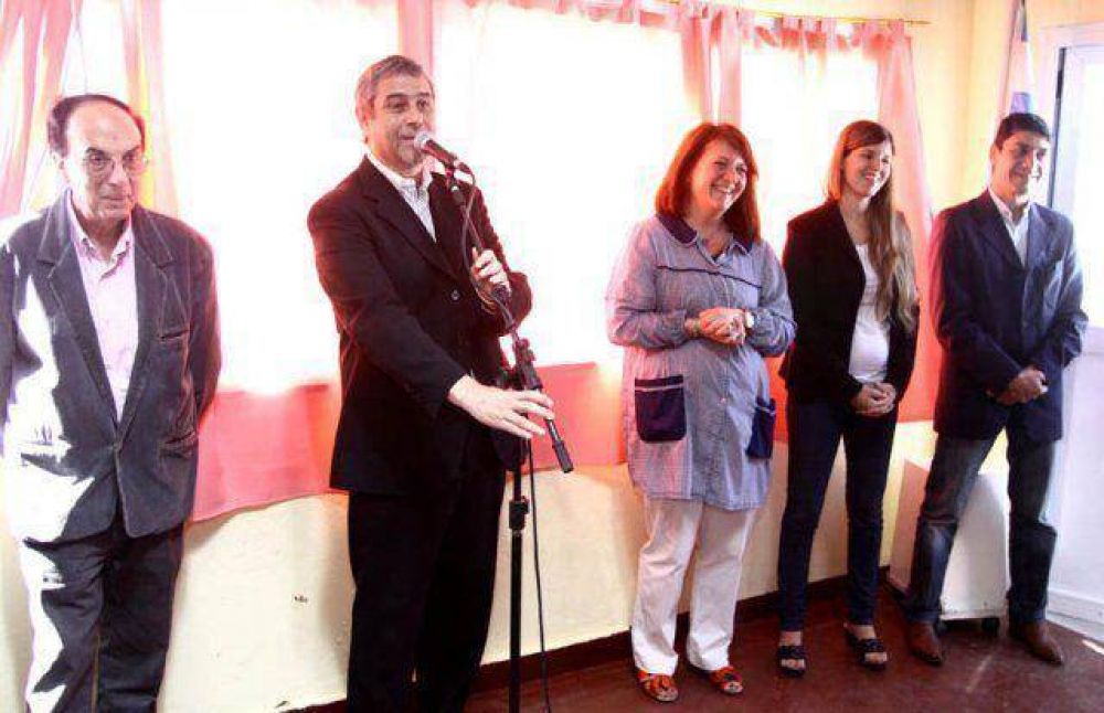 �Tenemos la vocaci�n de seguir haciendo. No dejemos de so�ar� 