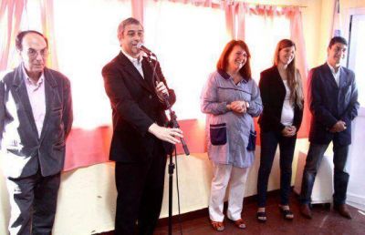 �Tenemos la vocaci�n de seguir haciendo. No dejemos de so�ar� 