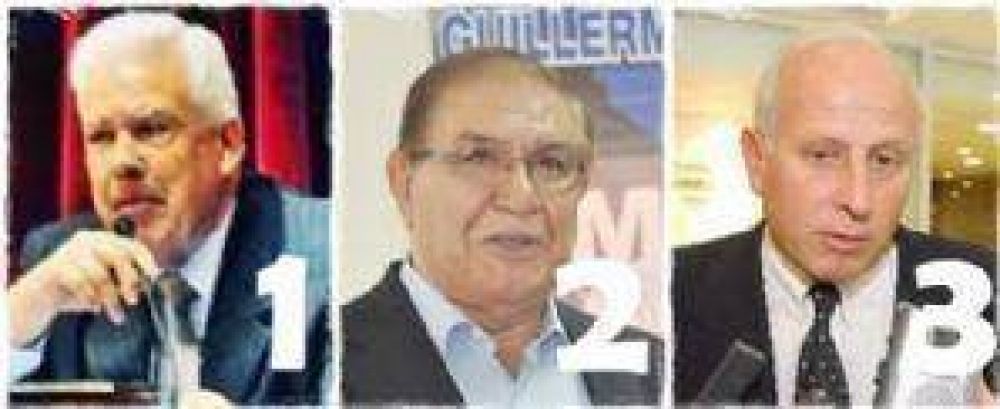 El Senador Lores fue elegido como posible presidente del MPN, seg�n los lectores de Minuto Neuqu�n