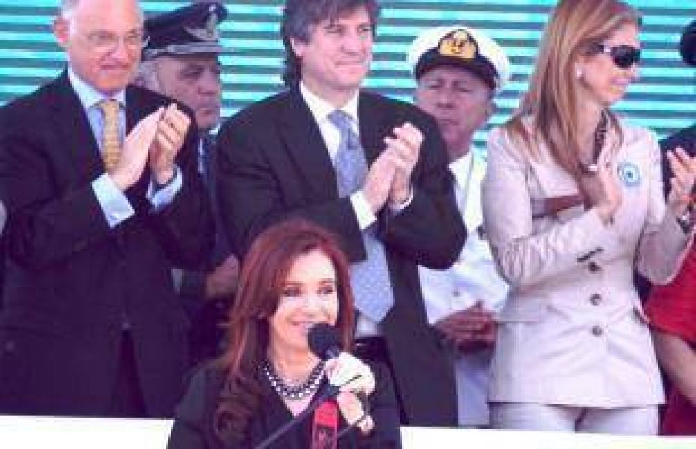 El Vicepresidente Boudou ser� quien encabece el acto de Vuelta de Obligado