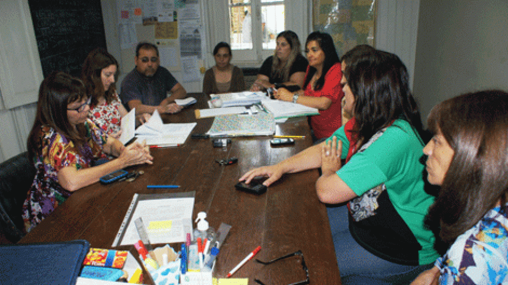 'El edificio de la Escuela N� 32 no est� en riesgo' 