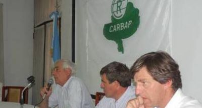 En numerosa Reunin de Presidentes de Asociaciones y Sociedades Rurales de CARBAP en la ciudad de La Plata se analiz impacto de Ley fiscal 2014