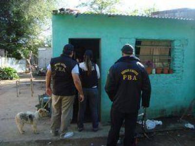 Jun�n: un relevamiento barrial deriv� en allanamientos y procesados por droga