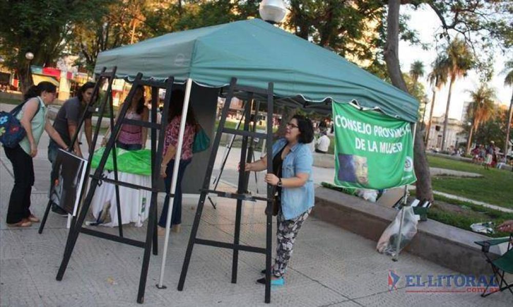 Mes de concientizaci�n: el Consejo de la Mujer pide no naturalizar la violencia de g�nero