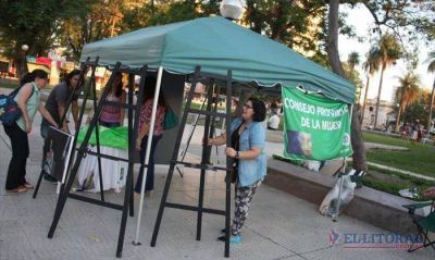 Mes de concientizaci�n: el Consejo de la Mujer pide no naturalizar la violencia de g�nero