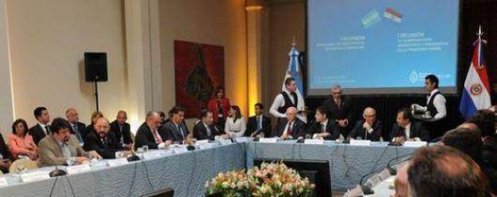 Colombi, en c�nclave bilateral sobre Yacyret�
