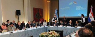 Colombi, en c�nclave bilateral sobre Yacyret�