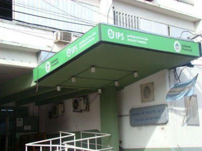 Los apoderados de jubilados del IPS que cobran sus haberes deber�n bancarizarse