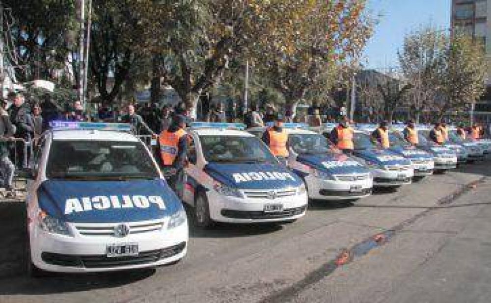 Sin rastros de los m�viles para la polic�a