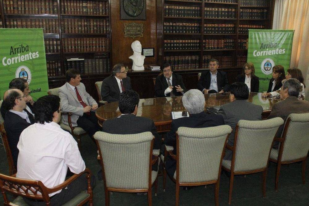 Varias provincias del pa�s analizan replicar el sistema contable de Corrientes