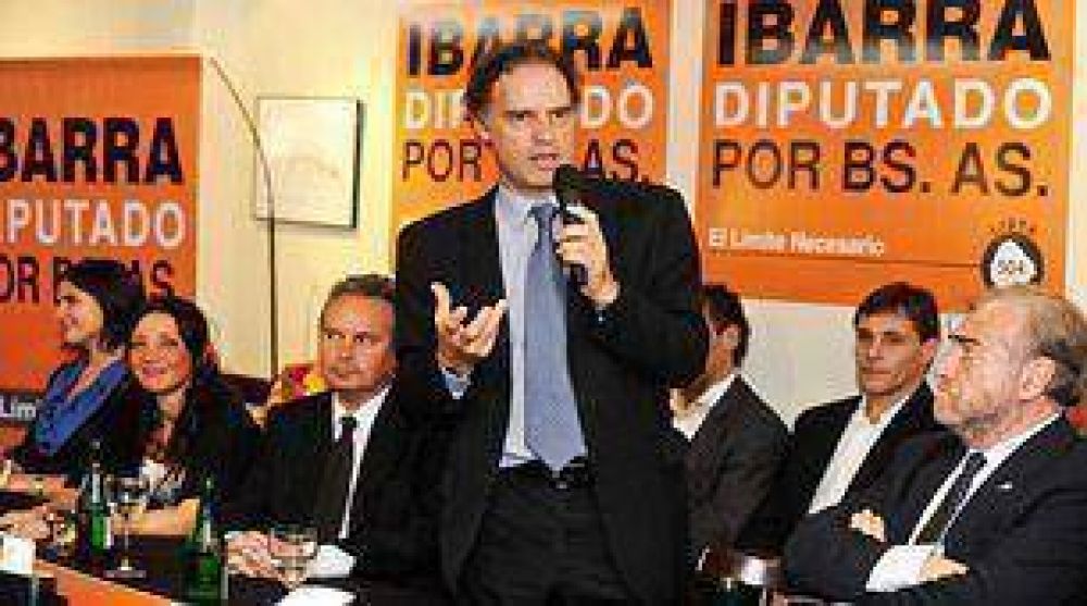 An�bal Ibarra asegur� que "con minor�a se puede gobernar"