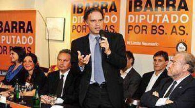 An�bal Ibarra asegur� que "con minor�a se puede gobernar"