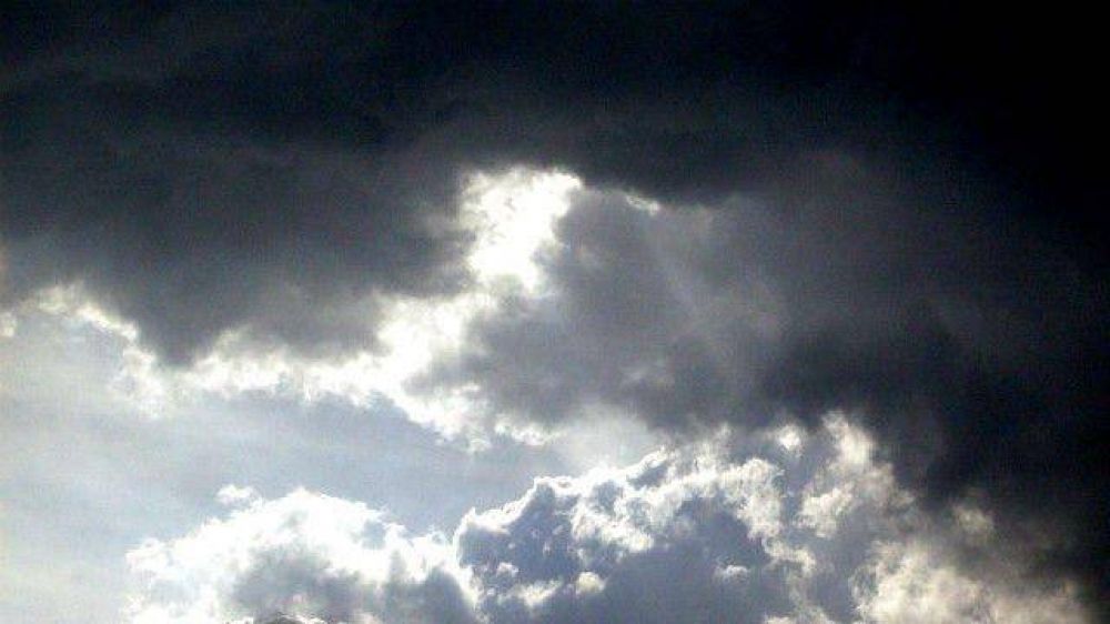 Entre R�os, en alerta por tormentas