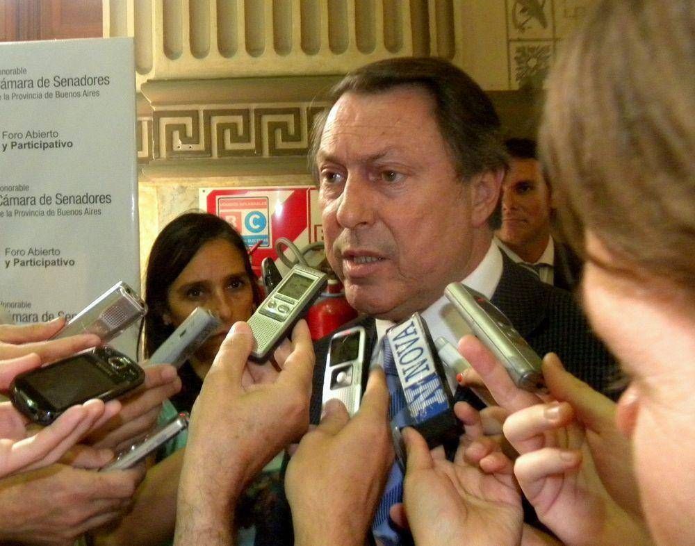 Casal se deslig� de la acusaci�n del delincuente en Tortuguitas: �es un disparate absoluto�