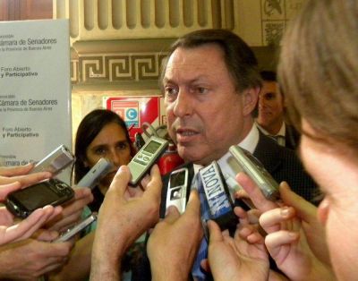 Casal se deslig� de la acusaci�n del delincuente en Tortuguitas: �es un disparate absoluto�