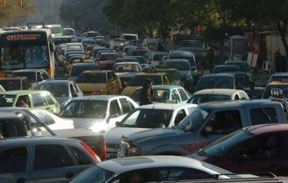Se levant� la asamblea de los inspectores de tr�nsito