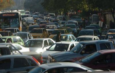 Se levant� la asamblea de los inspectores de tr�nsito