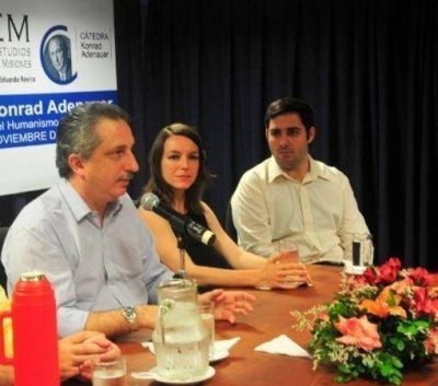 Passalacqua: �Hoy la Renovaci�n es el resguardo del misionerismo�