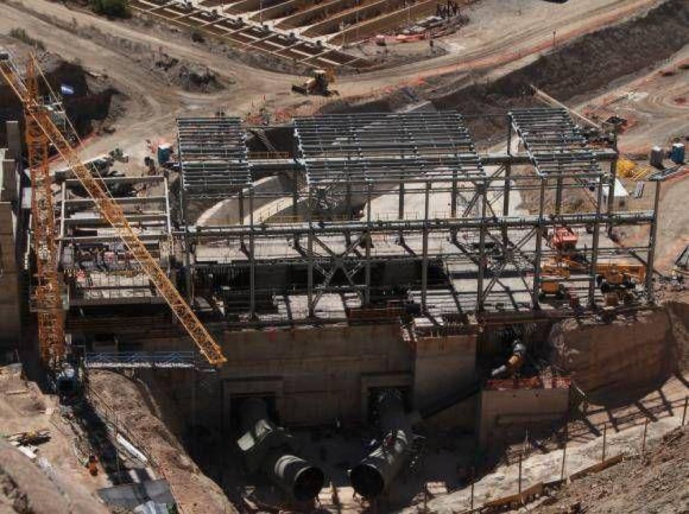 Los equipos para Punta Negra, U$S21 millones