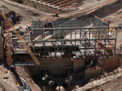 Los equipos para Punta Negra, U$S21 millones