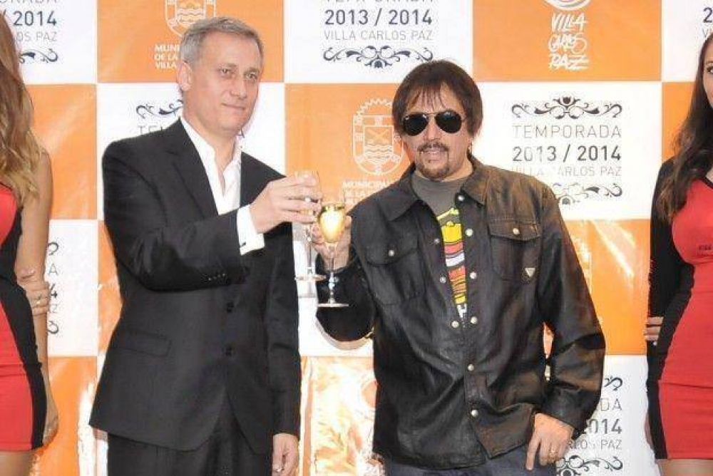 Lerner: �Carlos Paz es como M�naco, pero en Argentina�