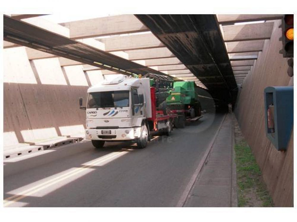 La traza del puente a Paran� estar�a en septiembre de 2014